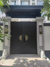 鋁合金折疊門(mén)鐵藝門(mén)對(duì)開(kāi)大門(mén)電動(dòng)平移不銹鋼門(mén)庭院大門(mén)車(chē)庫(kù)門(mén)花園別墅大門(mén) 定制尺寸和款式 曬單實(shí)拍圖