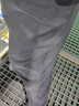 迪卡儂（DECATHLON）運動褲春秋男速干褲訓(xùn)練休閑束腳褲子寬松健身跑步長褲FICM 款A(yù)-黑色 L 曬單實拍圖
