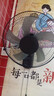 XVVMI【五葉颶風(fēng)】工業(yè)遙控壁扇掛壁式商居兩用電風(fēng)扇120°搖頭定時遙控電風(fēng)扇工廠通風(fēng)吊扇餐廳宿舍 16寸五葉機(jī)械【店鋪熱銷】 曬單實拍圖