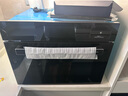 德普凱信depelec蒸烤一體機嵌入式蒸烤箱家用55L大容量全陶瓷內膽APP智控自動(dòng)烹飪蒸烤炸燉一體NK55TC家電政府補貼 【納米陶瓷內膽】智能彩屏app操控-NK55TC 曬單實(shí)拍圖