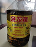 金龍魚 食用油 低芥酸 非轉(zhuǎn)基因壓榨 特香菜籽油5L（新老包裝隨機發(fā)貨） 曬單實拍圖