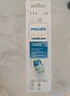 飛利浦（PHILIPS）電動牙刷頭 7倍去除牙菌斑潔凈型3支裝HX9023 適配鉆石3系HX6/ HX3/ HX51系列 曬單實拍圖