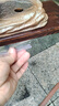 流水趣陶瓷金魚缸大號(hào)庭院院子門海睡蓮缸荷花缸老式大水缸流水循環(huán)擺件 80板＋流水＋鴨（適合80-100缸 曬單實(shí)拍圖