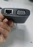 ThinkPad聯(lián)想Type-C擴展塢USB-C轉(zhuǎn)HDMI和VGA轉(zhuǎn)接器USB分線器千兆網(wǎng)卡PD快充SD/TF讀卡器筆記本拓展塢LC10 曬單實拍圖