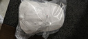 OIMG經(jīng)典小標刺繡白色棒球帽男夏天不褪色大頭圍鴨舌帽速干透氣遮陽(yáng)帽 白色 均碼 正常碼(55-60c) 曬單實(shí)拍圖
