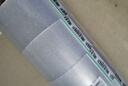 得力(deli)高品質(zhì)透明封箱膠帶打包寬膠帶 60mm*100y*45μm(91.4m/卷) 6卷裝 辦公用品 30333 曬單實(shí)拍圖
