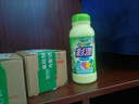 花王（KAO）彩漂粉 彩色衣物 500g（原裝進口漂白劑  漂白 去油漬 去污） 曬單實拍圖