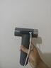 物克（VVU&CCO）充電式無(wú)線吹風(fēng)機(jī)風(fēng)筒電吹風(fēng)學(xué)生宿舍吹頭發(fā)3檔冷熱便攜type-c充電高轉(zhuǎn)速風(fēng)筒美術(shù)聯(lián)考 石墨灰【頂配】27000電芯/100檔/不插電熱風(fēng) 曬單實(shí)拍圖