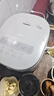 美的（Midea）電飯煲 0涂層電飯鍋4升 316L不銹鋼內(nèi)膽3-4人家用多功能無涂層微壓智能預(yù)約MB-RE476S 曬單實拍圖