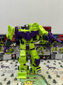 變形金剛（TRANSFORMERS）兒童男孩玩具工作室系列大力神航行家級86大電影攪拌機G0563 曬單實拍圖