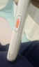 紐曼（Newman）N80學生手機大屏大字大聲老年手機無游戲4G全網(wǎng)通電信超長待機按鍵手機定位視頻支付非智能白色 曬單實拍圖