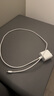 Apple/蘋(píng)果 60W USB-C編織充電線(xiàn)-1米 蘋(píng)果充電線(xiàn)手機充電線(xiàn)原裝充電線(xiàn)數據線(xiàn)適用iPhone/iPad/AirPods 曬單實(shí)拍圖