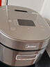 美的（Midea）電飯煲4l/5升家用ih立體加熱1300W大火力香甜精鐵厚釜智能電飯鍋柴火飯上蓋可拆3-4-5-6-8-10個(gè)人 4L 【線下同款】仿古IH灶火 | 精鐵厚釜 曬單實(shí)拍圖