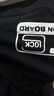 純棉短袖定制t恤印logo班服同學(xué)生聚會(huì )團建文化廣告衫餐飲工作服 需要定制聯(lián)客服-此規格不含印制 M 曬單實(shí)拍圖