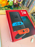任天堂（Nintendo）【國內(nèi)保稅倉】Switch2/1代 OLED日版/港版游戲機(jī)續(xù)航加強(qiáng)版ns體感掌機(jī)便攜家用主機(jī) 日版續(xù)航加強(qiáng)版彩色32G（贈(zèng)2年VIP會(huì)員） 曬單實(shí)拍圖