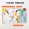 小彼恩毛毛蟲(chóng)點(diǎn)讀書(shū) DK幼兒百科全書(shū)那些重要的事幼兒童科普啟蒙有聲繪本趣味百科3-6歲 毛毛蟲(chóng)點(diǎn)讀筆配套早教發(fā)聲書(shū) 【那些重要的恐龍】 DK精選 點(diǎn)讀版 單冊 曬單實(shí)拍圖