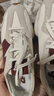 NEW BALANCE 運動鞋女鞋夏季舒適復(fù)古戶外休閑鞋327系列WS327KA 38 曬單實拍圖
