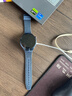 華為（HUAWEI）手表WATCH 4 Pro【七夕情人節(jié)】運動智能手表eSIM獨立通話體溫血氧心率監(jiān)測儀送男女士朋友禮物gt5 48mm蔚藍地球-藍色復(fù)合表帶【皮表帶+貼膜】 好禮十選一 曬單實拍圖