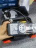 巨木充氣泵220V家用汽車(chē)學(xué)校足球籃球胎打氣筒高壓電動(dòng)加氣泵自動(dòng)充停 曬單實(shí)拍圖