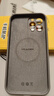 奶小鴨（NEYAA）適用蘋(píng)果16promax手機(jī)殼iphone16promax保護(hù)套全包超薄Magsafe磁吸液態(tài)硅膠防摔簡(jiǎn)約男女款 鈦原色 曬單實(shí)拍圖
