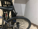 福特平把公路自行車(chē)成人青少年中學(xué)生超輕變速單車(chē)   YM200-騎士灰M碼 曬單實(shí)拍圖