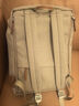 ITOTRUFFLE BACKPACK2男女背包防潑水出差商務(wù)通勤旅行電腦包雙肩包 松褐 18L 曬單實(shí)拍圖