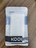 KOOLIFE適用 紅米k80至尊版手機殼保護套 小米Redmi k80ultra手機套鏡頭全包簡約透明軟殼淡化指紋外背殼 曬單實拍圖