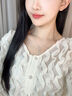 老鳳祥S925銀項鏈蝴蝶玉髓吊墜甜美百搭高級感送女友生日七夕情人節(jié)禮物 花蝶秘境項鏈/老鳳祥品牌包裝 曬單實拍圖