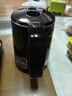 美菱（MeiLing）茶吧機(jī)家用飲水機(jī)遙控智能【雙溫雙顯雙出水口】下置水桶立式泡茶機(jī)冷熱款MY-C919-B 曬單實(shí)拍圖