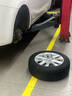 固特異（Goodyear）汽車輪胎 205/55R16 91W EF1 SPORT鷹馳F1酷跑 朗逸/速騰/卡羅拉 曬單實(shí)拍圖