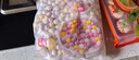 思念招財元寶湯圓312g20顆 黃金元寶造型黑芝麻開心果餡甜品湯圓 曬單實拍圖