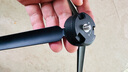 TELESIN適配大疆pocket3三腳架gopro12 13配件大疆a(chǎn)ction4 5pro底座鋁合金運動相機三腳架1/4螺絲接口 曬單實拍圖