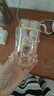 貝親（Pigeon）PPSU雙把手防脹氣奶瓶240ml 貓頭鷹 L號(hào)奶嘴 6月+ AA221 曬單實(shí)拍圖