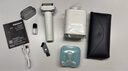 松下（Panasonic）全新大錘子2.0 Pro剃須刀電動往復(fù)式男士刮胡刀進口刀頭清潔倉充電七夕情人節(jié)禮物L(fēng)M56禮盒款 曬單實拍圖