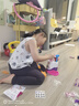 喜馬拉雅兒童波波球雙語點讀故事機英語早教機AI玩具男女孩生日禮物 曬單實拍圖