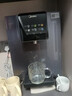 美的（Midea）凈水器母嬰家用1100G流速0阻垢劑華凌廚下RO反滲透加熱直飲一體機餐邊柜管線機前置過濾全屋套裝 新品真沸騰冰熱管線機+凈水器 曬單實拍圖