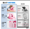 貓太子午睡枕小學(xué)生趴睡枕兒童午休枕頭睡覺(jué)午睡神器護胸款趴趴枕抱枕 曬單實(shí)拍圖