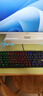 漫步者（EDIFIER）M30 Plus無(wú)線(xiàn)藍牙電腦音響RGB炫酷筆記本桌面家用家庭臺式機游戲SW音箱帶麥藍牙5.4情人節禮物 M30 Plus潤白【內置降噪麥克風(fēng)】 曬單實(shí)拍圖