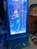 迪士尼（Disney）冰雪奇緣艾莎公主音樂八音盒水晶球女孩學(xué)生生日禮物風(fēng)燈擺件 曬單實(shí)拍圖