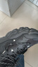 FILA 斐樂官方女鞋貓爪鞋5代老爹鞋運動鞋夏季網(wǎng)面休閑鞋透氣女 黑-BK 37.5 曬單實拍圖