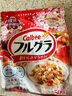 卡樂(lè)比（Calbee）即食燕麥片 原味水果麥片500克 非油炸日本進(jìn)口 早餐沖飲代餐零食 曬單實(shí)拍圖