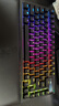 雷蛇（Razer）蛛皇 黑寡婦蜘蛛V4無(wú)線(xiàn)專(zhuān)業(yè)版75%機械游戲鍵盤(pán) 無(wú)線(xiàn)/藍牙三模 熱插拔客制化 OLED屏 GASKET結構  曬單實(shí)拍圖