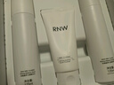 如薇（RNW）煙酰胺水乳套裝爽膚水乳液補(bǔ)水保濕護(hù)膚學(xué)生情人節(jié)禮物送男女朋友 【補(bǔ)水亮澤】煙酰胺水乳+洗面奶 曬單實(shí)拍圖
