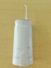 松下（Panasonic）沖牙器洗牙器牙線水牙線伸縮便攜脈沖水流牙齒沖洗器入門新手款生日七夕情人節(jié)禮物送男女友JDJ1 曬單實(shí)拍圖