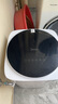 美的（Midea）洗衣機(jī)全自動(dòng) 3公斤嬰兒小型迷你波輪母嬰兒童內(nèi)衣褲襪洗衣機(jī)健康除螨洗 以舊換新 家電國家補(bǔ)貼 MB30VH36E【加熱款】 曬單實(shí)拍圖