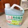 金寶 薄荷綠水全能清潔辟味劑  2.5L*2瓶 曬單實拍圖