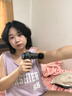 康佳（KONKA）筋膜槍按摩器頸膜槍全身頸肩部肌肉放松按摩棒生日禮物實(shí)用送爸爸媽媽七夕情人節(jié)禮物送男友女友 收納款：99檔調(diào)節(jié)+8按摩頭+收納包 曬單實(shí)拍圖