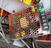 NVVV開(kāi)關(guān)電源12V5A交流220V轉(zhuǎn)直流12V3A監(jiān)控電源12v8.3A燈帶LED電源 MS-60-12 12V5A 曬單實(shí)拍圖