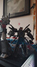 變形金剛（TRANSFORMERS）兒童男孩玩具車模玩禮物天尊世代混天豹加強(qiáng)級旋風(fēng)G1028 曬單實(shí)拍圖