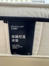 亞朵星球亞朵床墊海綿記憶棉彈簧加厚墊子席夢(mèng)思深睡控溫護(hù)脊1.8米×2米 曬單實(shí)拍圖